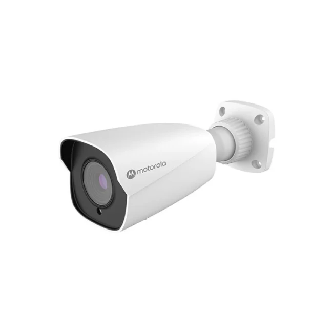 Motorola MTIBM055701 cámara de vigilancia Bala Cámara de seguridad IP Interior y exterior 2592 x 1944 Pixeles Pared image 2