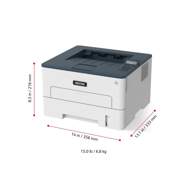 Xerox B230/DNI impresora láser 600 x 600 DPI A4 Wifi image 10