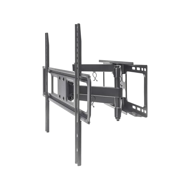 Manhattan Soporte Universal de Pared para TV, con Movimiento Completo, Básico