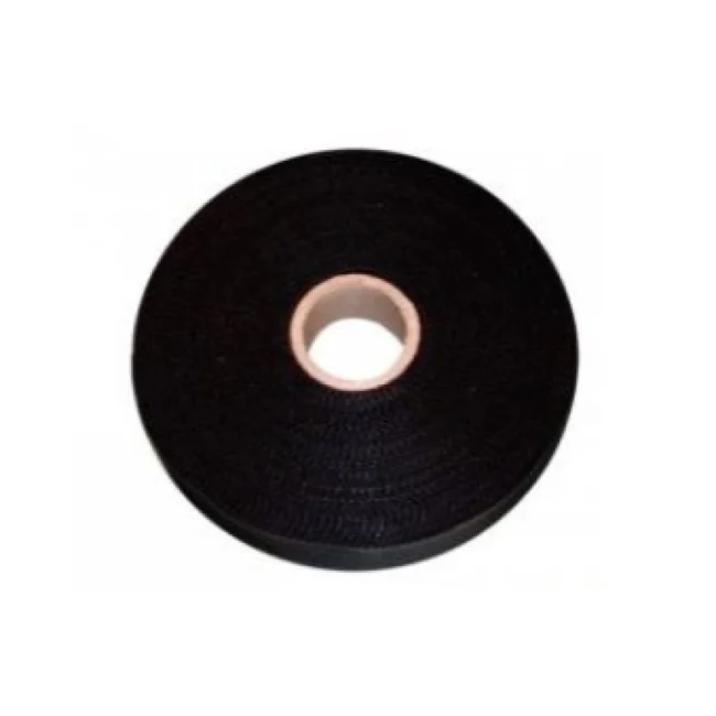 Thorsman 4500-02006 cinta para tuberías Adecuado para usarse en interiores 25 m Negro
