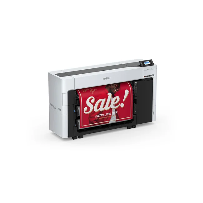 Epson SureColor T5770DR impresora de gran formato Wifi Inyección de tinta Color 2400 x 1200 DPI A0 (841 x 1189 mm) Ethernet image 5