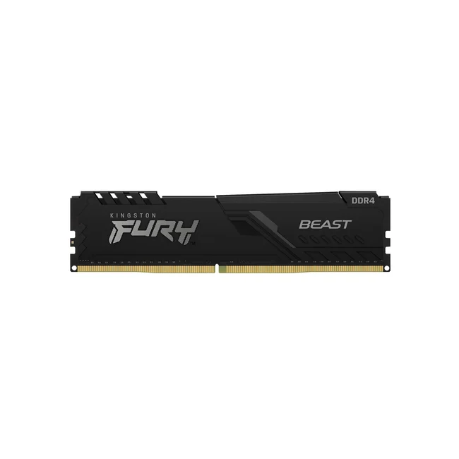 Kingston Technology FURY Beast módulo de memoria 32 GB 1 x 32 GB DDR4 3600 MT/s 288-pin DIMM
