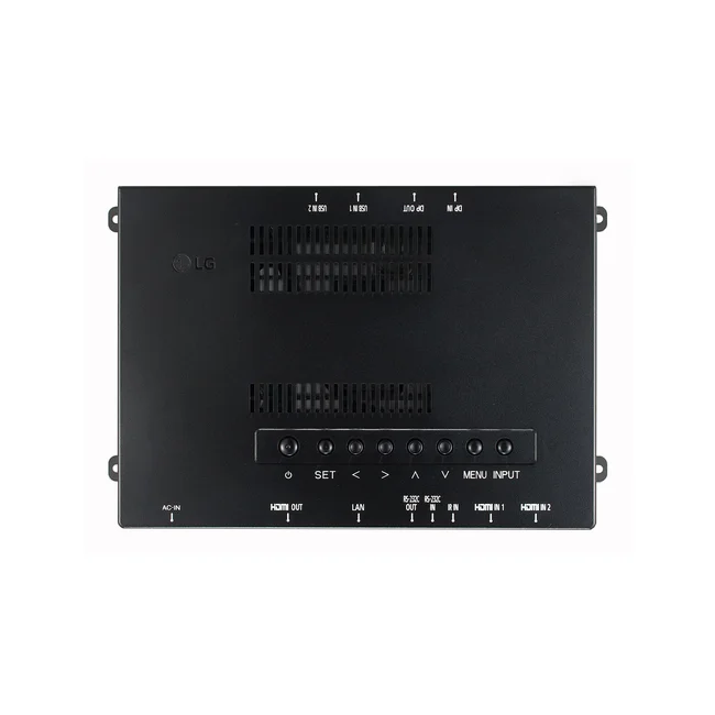 LG WP601-B accesorio de señalización image 10