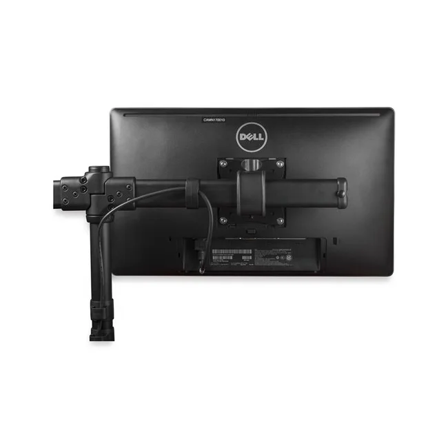 StarTech.com Brazo para Escritorio de Dos Monitores - con Barra Horizontal - Soporte de Mordaza/Ojal para Escritorio image 7
