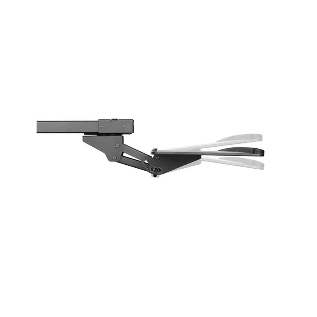 StarTech.com Charola Ajustable para Soporte de Teclado - de Instalación Bajo el Escritorio - de 67cm de Ancho image 8