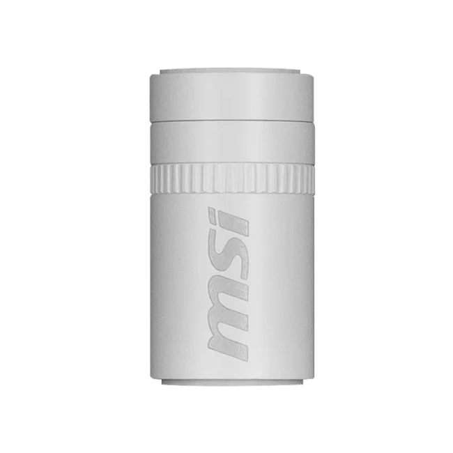 MSI MAG PANO M100R PZ Micro Tower Blanco image 10
