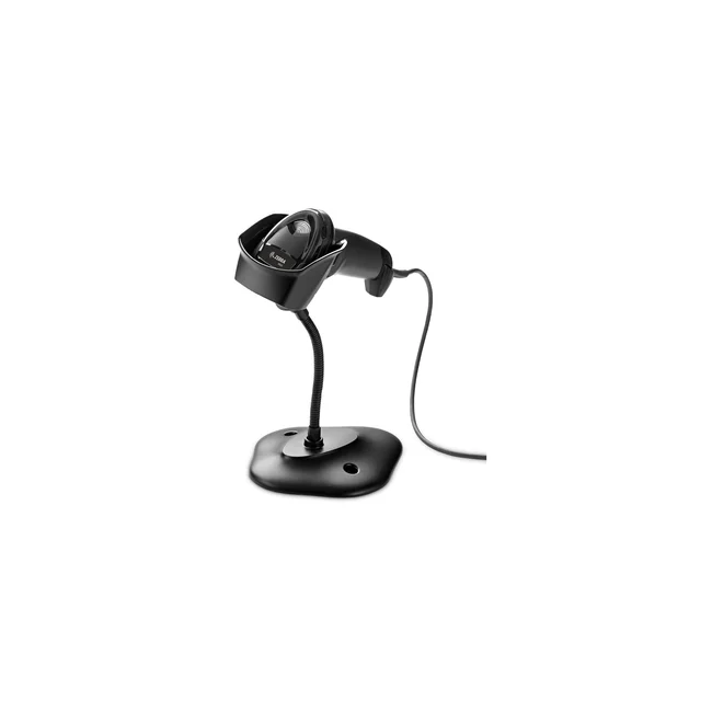 Zebra DS2208 Lector de código de barras manual 1D/2D LED Negro image 8