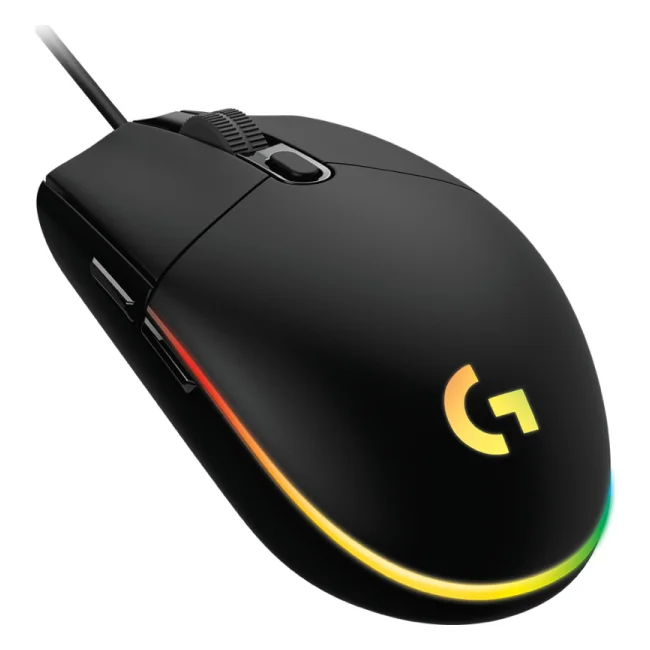 Logitech G G203 ratón USB tipo A 8000 DPI image 6