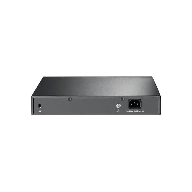 TP-Link TL-SF1016DS dispositivo de redes No administrado Fast Ethernet (10/100) 1U Negro image 15