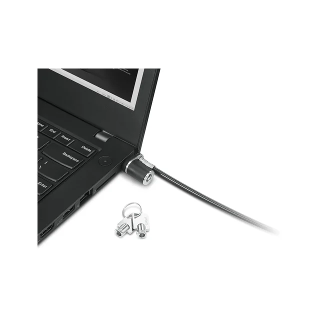 Lenovo 4XE1F30276 cable antirrobo Negro 1.5 m image 5
