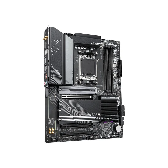 GIGABYTE B650 AORUS ELITE AX V2 placa base AMD B650 Enchufe AM5 ATX image 4