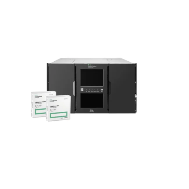 HP LTO-8 Ultrium 30TB RW Data Cartridge Cinta de datos en blanco 12 TB 1.27 cm image 7