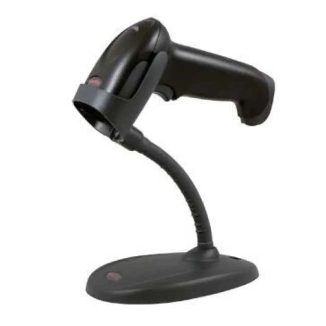 Honeywell Voyager 1250g Lector de código de barras manual 1D Laser Negro