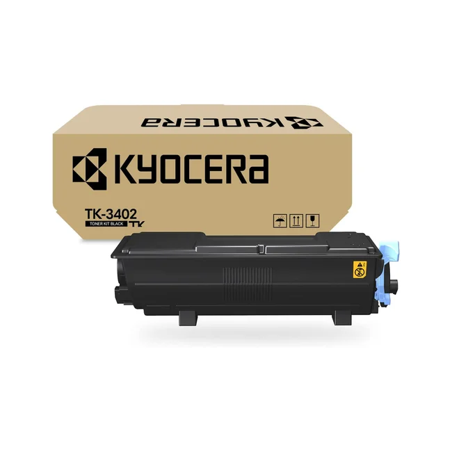 KYOCERA 1T0C0Y0US0 cartucho de tóner 1 pieza(s) Original Negro image 2