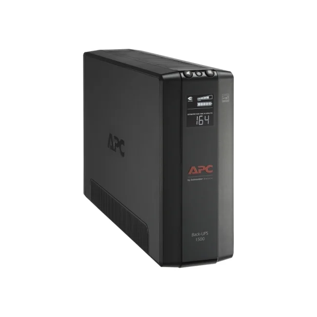 APC BX1500M-LM60 sistema de alimentación ininterrumpida (UPS) 1.5 kVA 900 W 10 salidas AC image 3