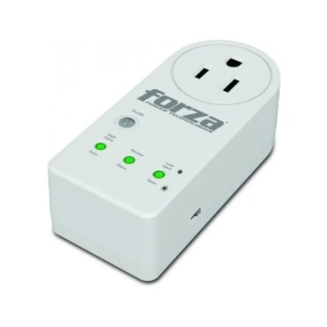 Forza Power Technologies Zion-2K Blanco 1 salidas AC 110-120 V image 5