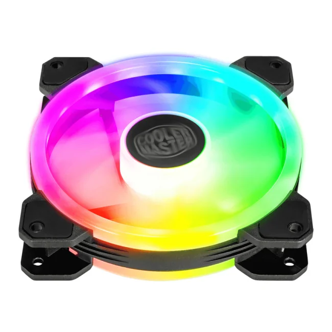 Cooler Master MasterFan MF120 S3 Gabinete de la computadora Ventilador 12 cm Negro 1 pieza(s) image 5