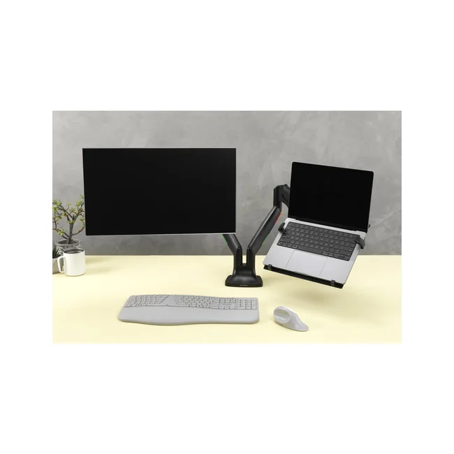 Kensington K53801WW soporte para pantalla plana Negro image 4