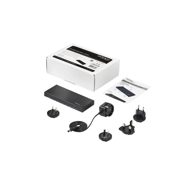 StarTech.com Splitter HDMI de 4 Puertos - 4K 60Hz image 9