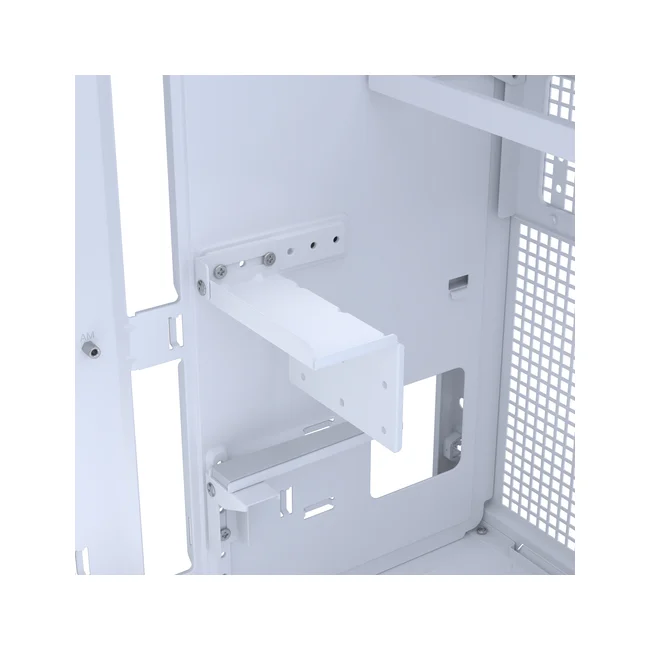 ASUS PRIME AP303 Mesh Midi Tower Blanco image 12