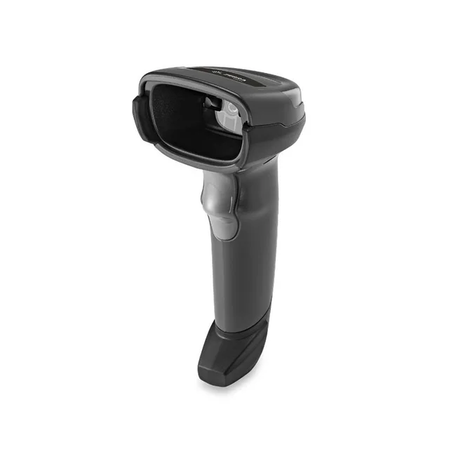 Zebra DS2208 Lector de código de barras manual 1D/2D LED Negro