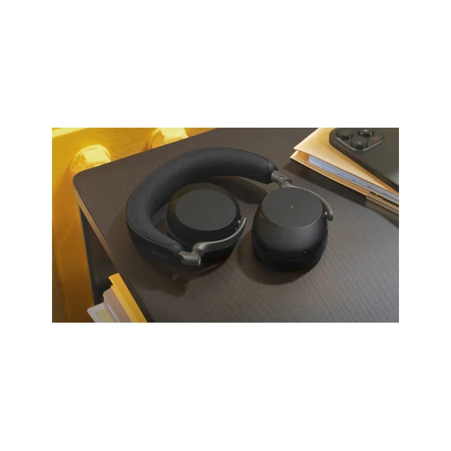 Jabra Evolve3 75 Auriculares Diadema USB tipo A Bluetooth Negro image 4