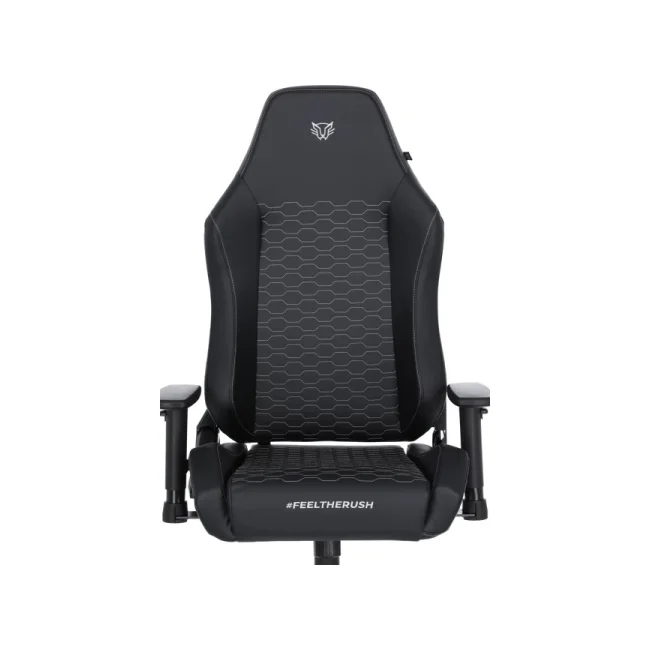 Balam Rush BR-937856 silla para oficina o computadora asiento duro respaldo duro image 3