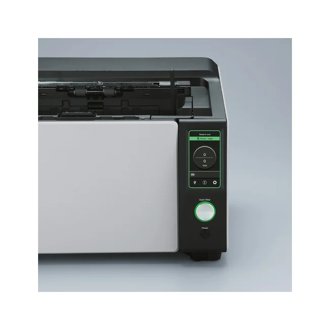 Ricoh fi-8820 Escáner con alimentador automático de documentos (ADF) 600 x 600 DPI A3 Negro, Gris image 7