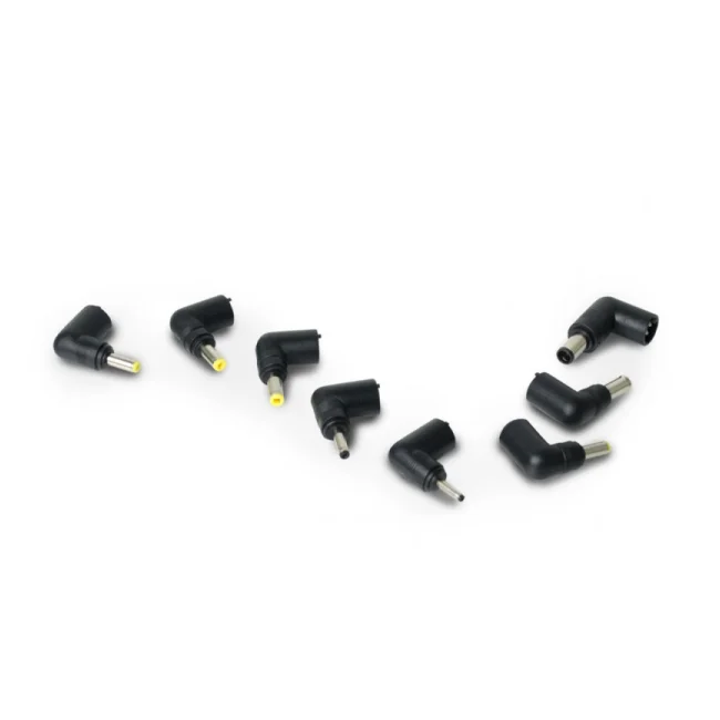 Perfect Choice PC-240747 adaptador e inversor de corriente Interior 65 W Negro image 10