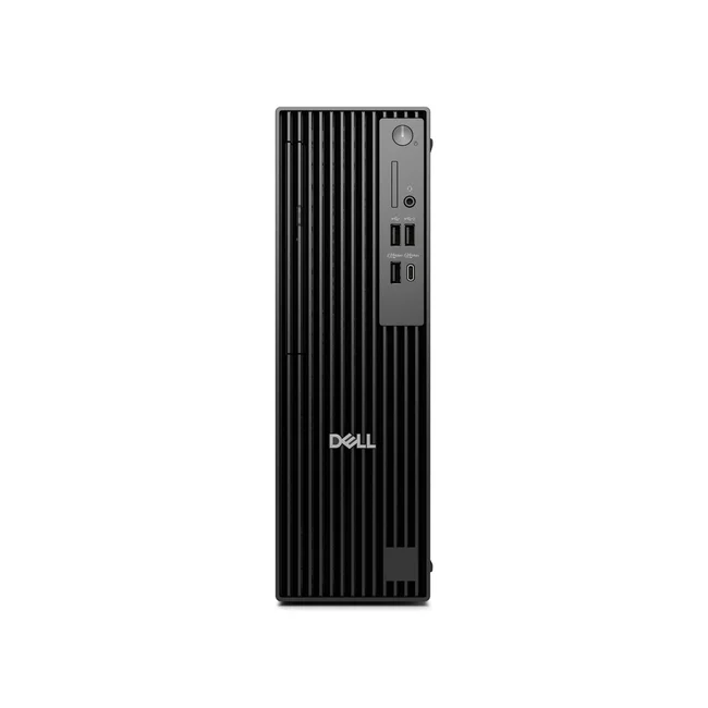 DELL Pro QBS1250 Plus Intel Core Ultra 7 265 16 GB DDR5-SDRAM 512 GB SSD Windows 11 Pro PC delgado PC Negro