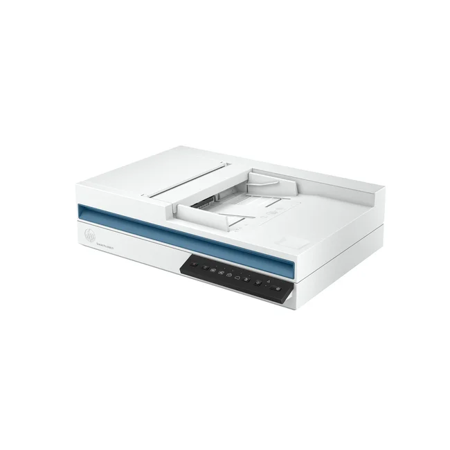 HP ScanJet Pro 2600 f1 Escáner de cama plana 1200 x 1200 DPI A4 Blanco image 8
