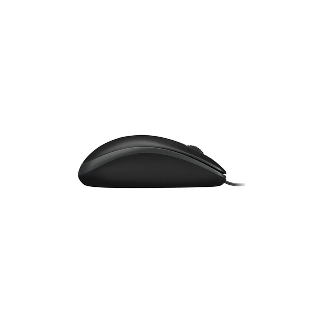 Logitech 920-002716 teclado Ratón incluido USB Inglés Negro image 9