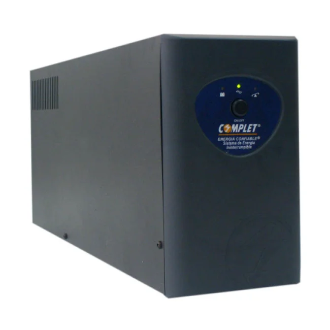 Complet PC3300 sistema de alimentación ininterrumpida (UPS) 3 kVA 1650 W 8 salidas AC