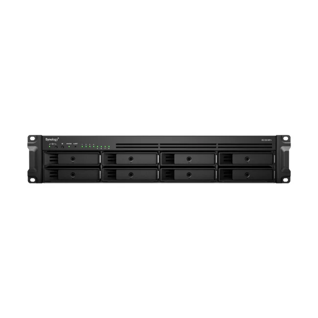 Synology RackStation RS1221RP+ servidor NAS o de almacenamiento Bastidor (2U) Ethernet Negro V1500B image 4