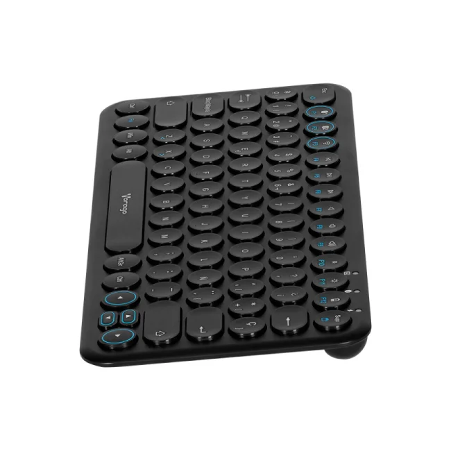 Vorago KBW-400 teclado USB + Bluetooth Negro image 10