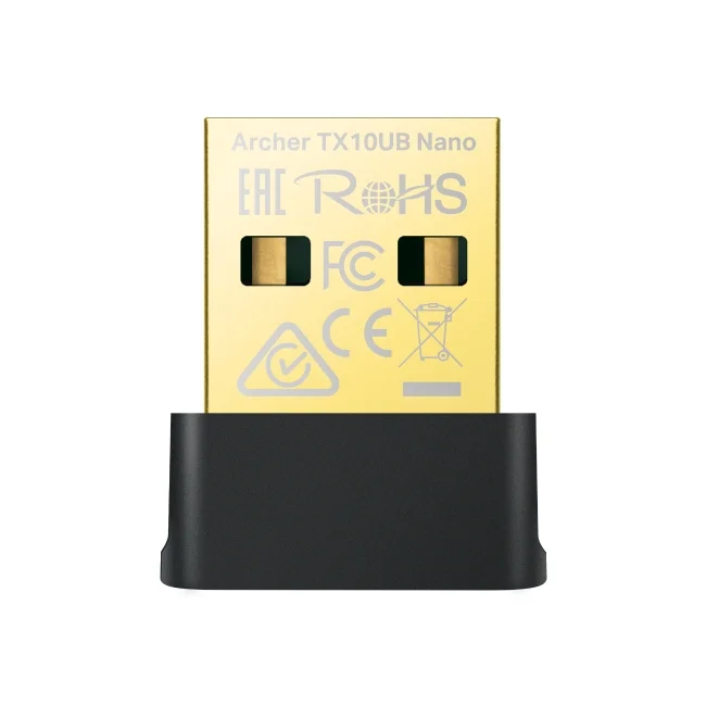 TP-Link Archer TX10UB Nano Bluetooth 600 Mbit/s image 2