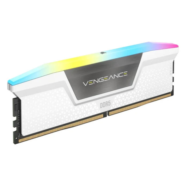 Corsair Vengeance RGB CMH64GX5M2B6000C30W módulo de memoria 64 GB 2 x 32 GB DDR5 6000 MHz image 4