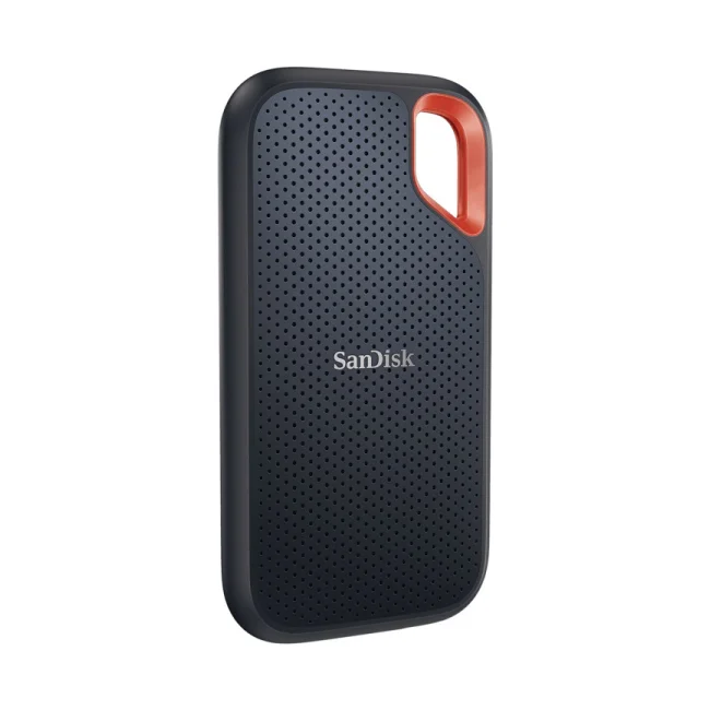 SanDisk Extreme Portable 2 TB Negro image 6