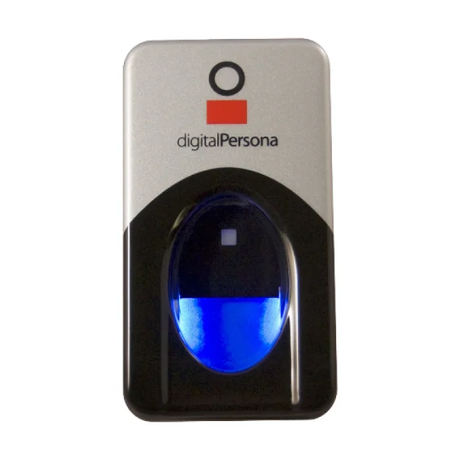 Ingressio Digital Persona UareU 4500 lector de huella digital USB 2.0 512 x 512 DPI Negro, Gris