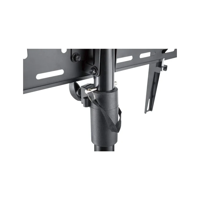 Manhattan Soporte para TV, de piso con trípode, pantallas planas de 37" a 70" de máximo 35 kg image 9