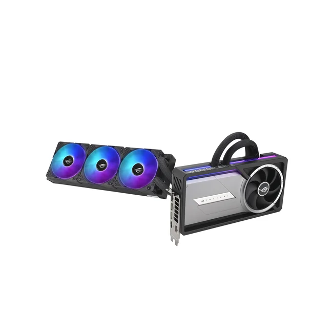 ASUS ROG Astral - -LC-RTX5090-O32G-GAMING NVIDIA GeForce RTX 5090 32 GB GDDR7 image 14
