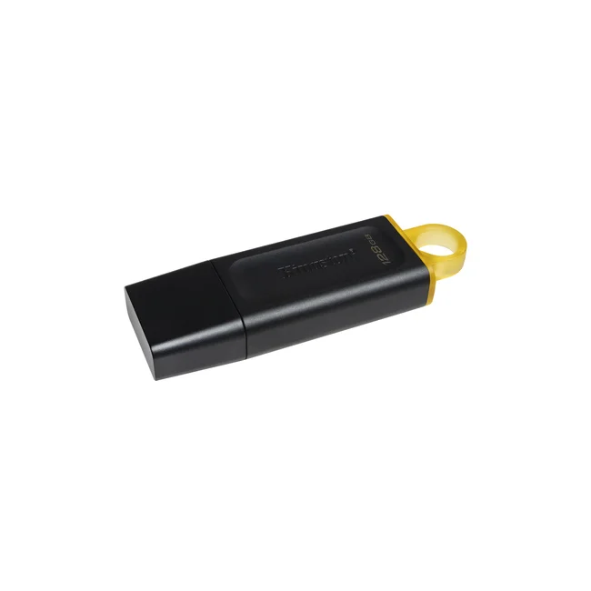 Kingston Technology DataTraveler Exodia unidad flash USB 128 GB USB tipo A 3.2 Gen 1 (3.1 Gen 1) Negro, Amarillo image 10