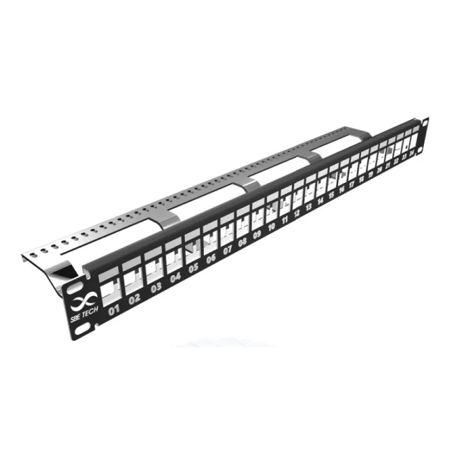 SBE Tech SBE-PMODS accesorio para panel de parcheo