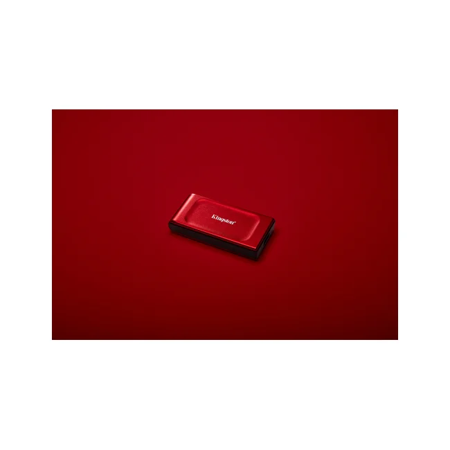 Kingston Technology XS1000 Red 1 TB USB Tipo C 3.2 Gen 2 (3.1 Gen 2) Rojo image 10