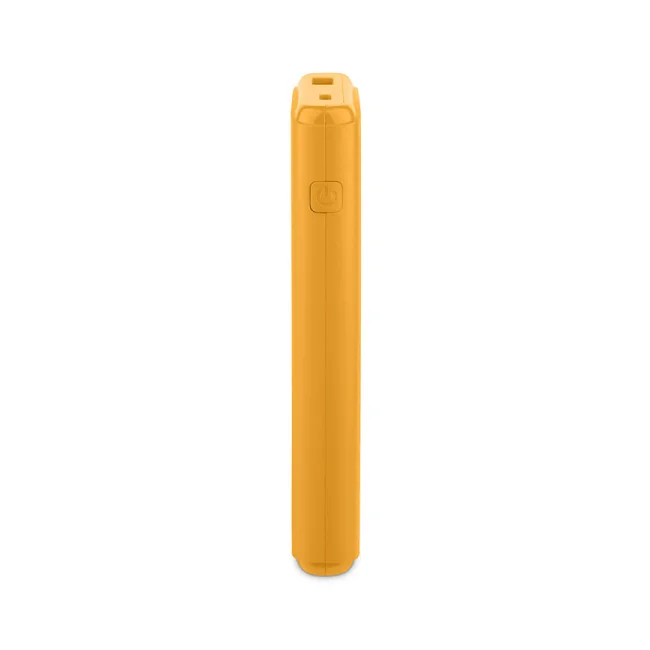 Getttech GBN-E5KCS-01 batería externa 5000 mAh Amarillo image 6