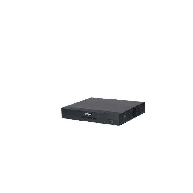 Dahua Technology WizSense NVR2104HS-P-I2 1U Negro image 4