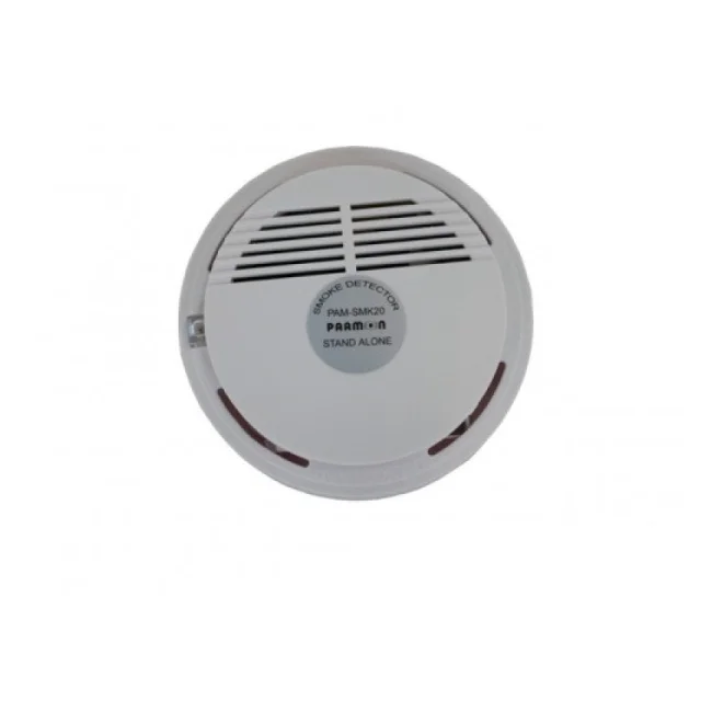 Paamon PAM-SMK20 detector de humo Detector de reflejo fotoeléctrico Interconectables Alámbrico