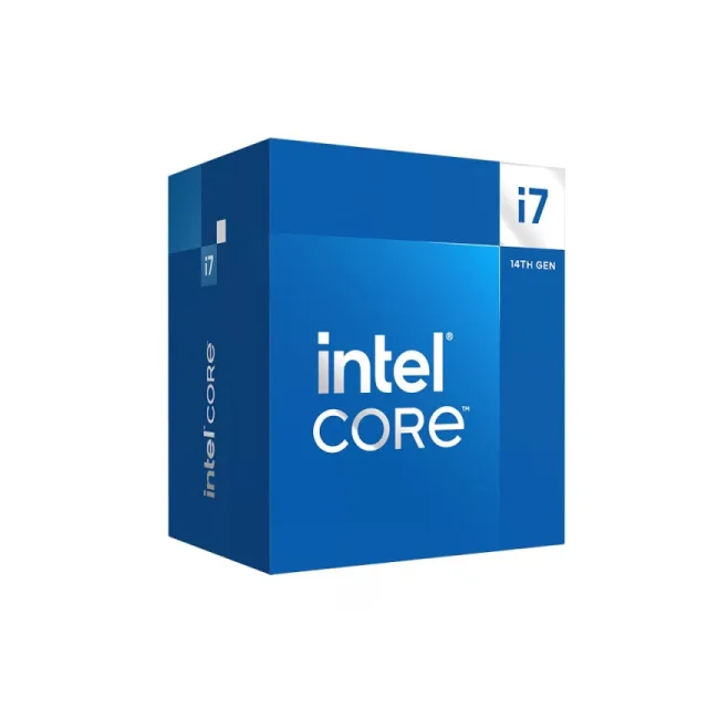 Intel Core i7-14700F procesador 33 MB Smart Cache Caja image 2