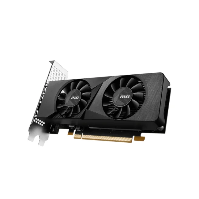 MSI GEFORCE RTX 3050 LP 6G OC tarjeta gráfica NVIDIA 6 GB GDDR6 image 7