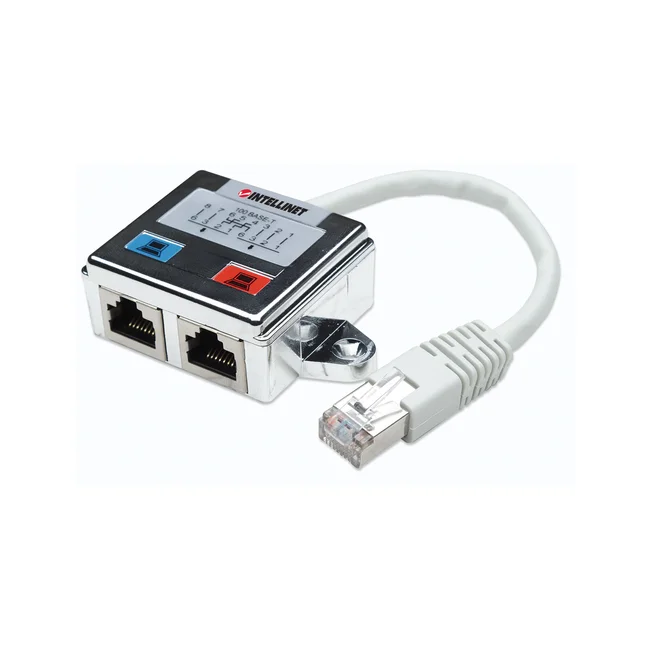 Intellinet DISTRIBUIDOR RJ45 MODULAR CAT5E *COMPRAR EN PARES